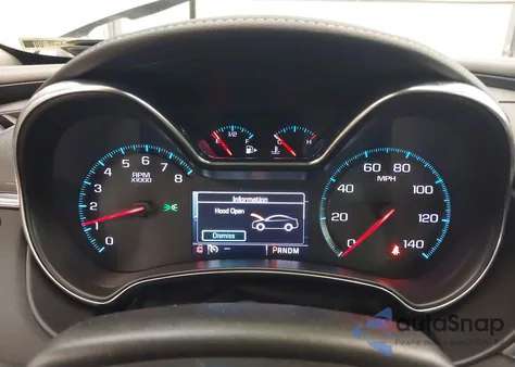 2014 Chevrolet Impala 2Lz from USA, damaged, VIN 1G1155S33EU114612